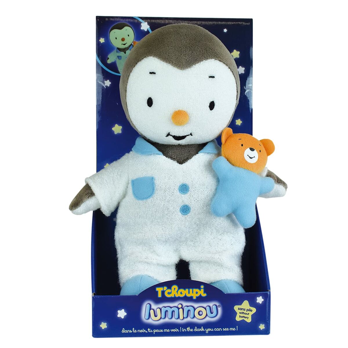 Плюш Jemini T'choupi 25 cm